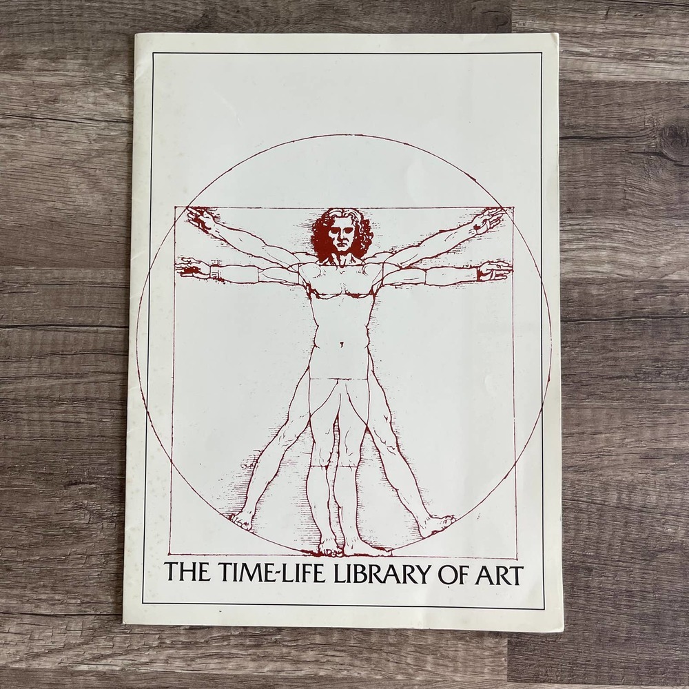 REMBRANDT, WINSLOW HOMER, PICASSO + [ POSTERS ONLY ]THE TIME-LIFE LIBRARY OF ART